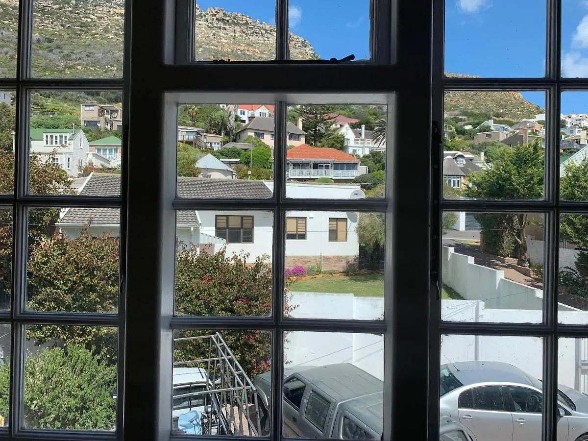 Sunny Cove Manor Bed and Breakfast Fish Hoek