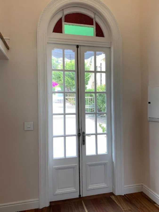 Sunny Cove Manor Bed and Breakfast Fish Hoek