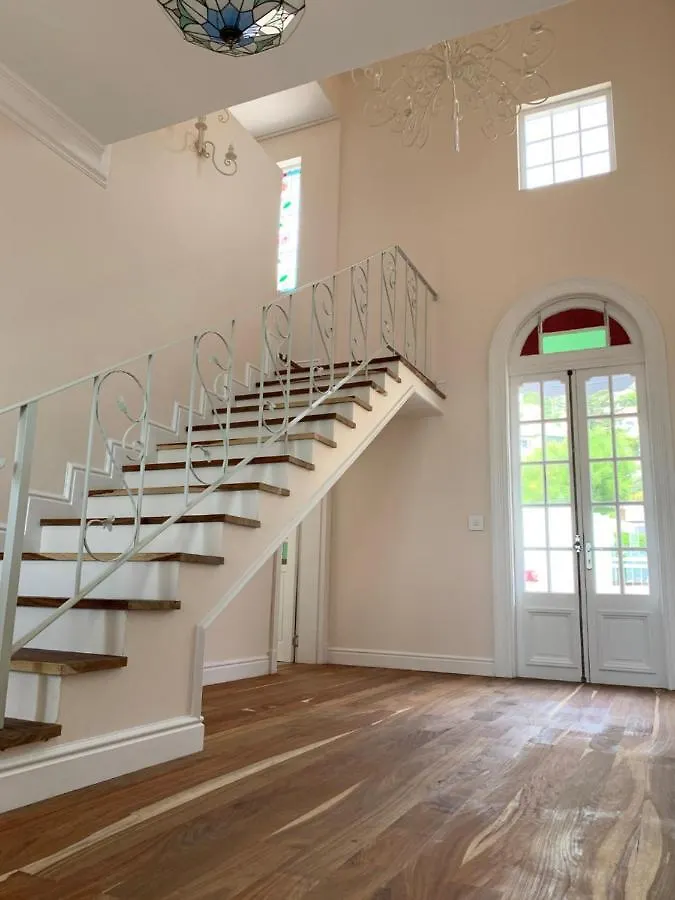 Sunny Cove Manor Bed and Breakfast Fish Hoek