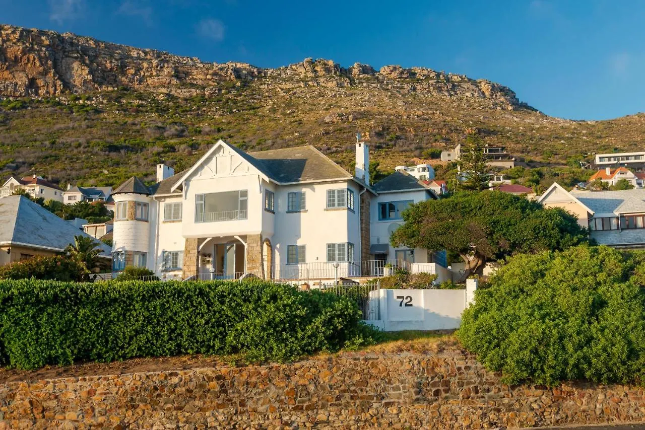 Sunny Cove Manor Bed and Breakfast Fish Hoek