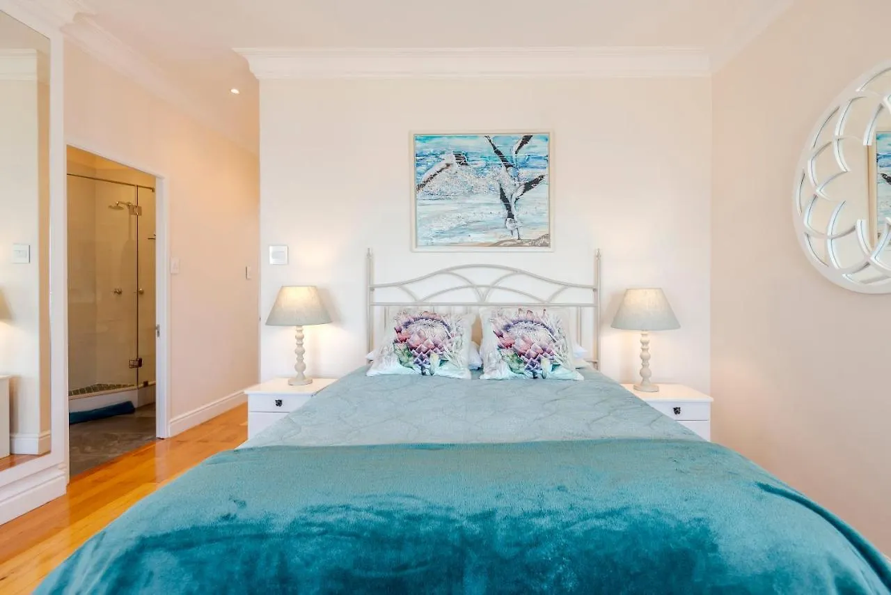 Sunny Cove Manor Bed and Breakfast Fish Hoek