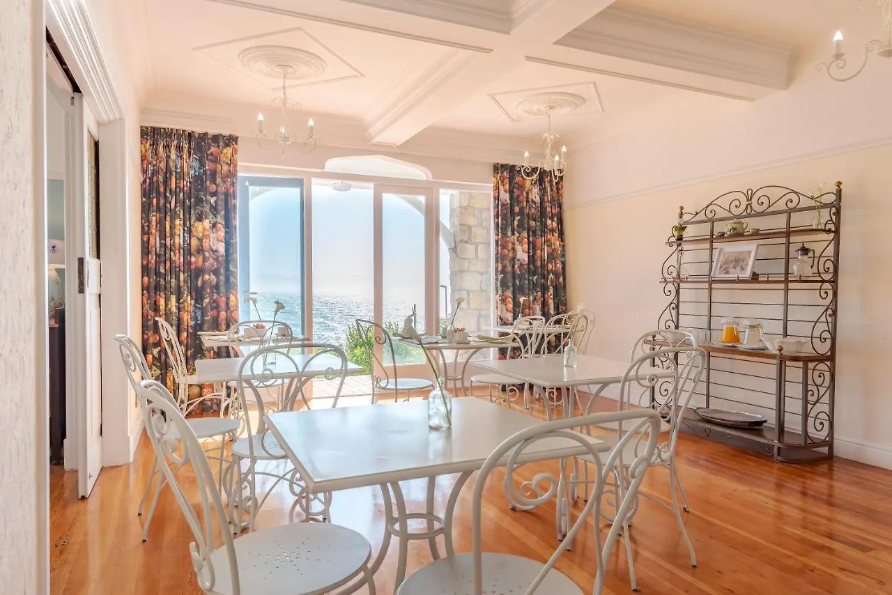 Sunny Cove Manor Bed and Breakfast Fish Hoek 0*,
