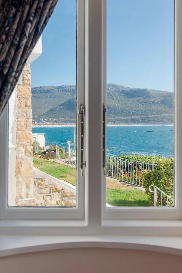 Sunny Cove Manor Bed and Breakfast Fish Hoek