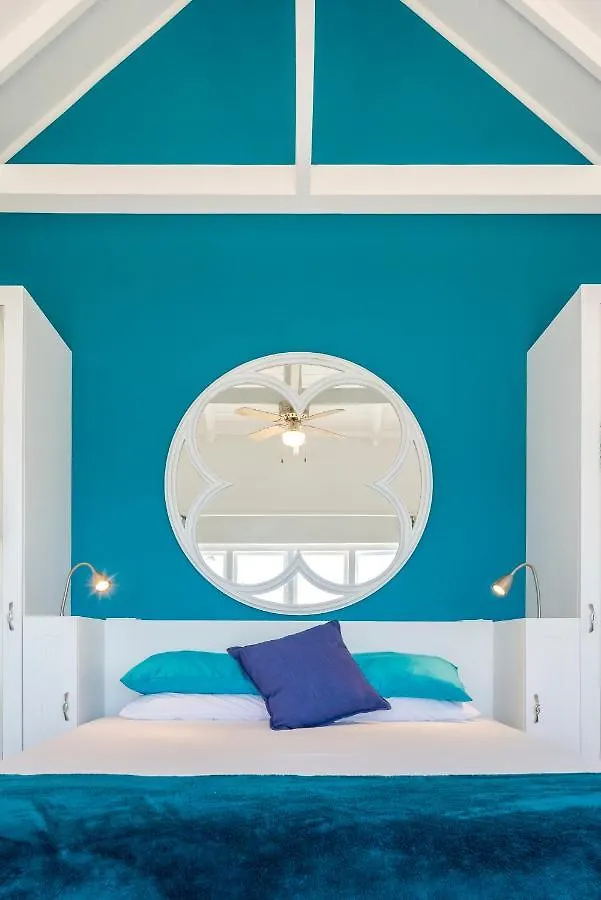 Sunny Cove Manor Bed and Breakfast Fish Hoek