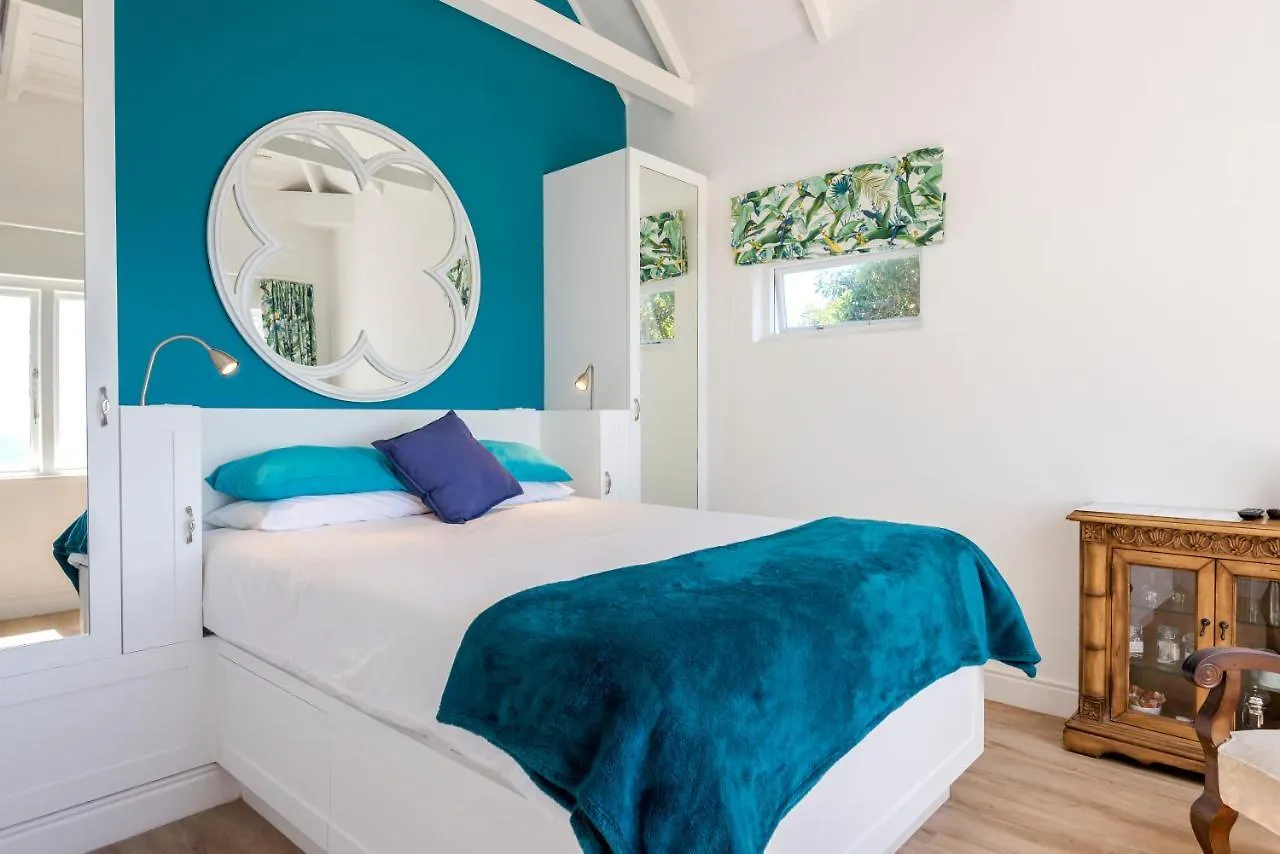 Sunny Cove Manor Bed and Breakfast Fish Hoek