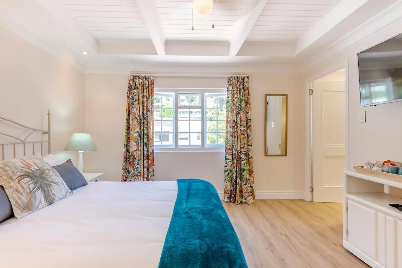 Sunny Cove Manor Bed and Breakfast Fish Hoek