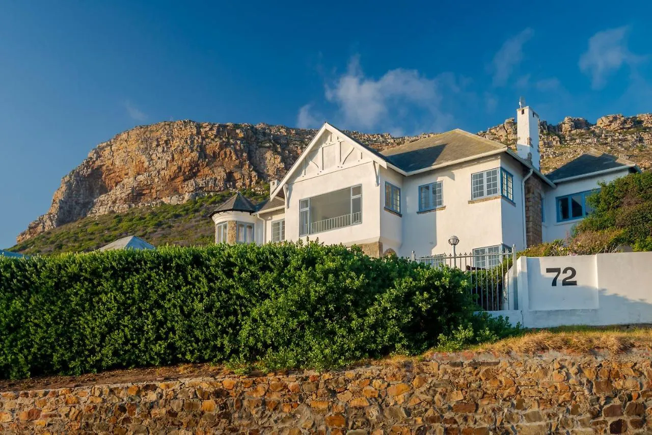 Sunny Cove Manor Bed and Breakfast Fish Hoek Νότια Αφρική