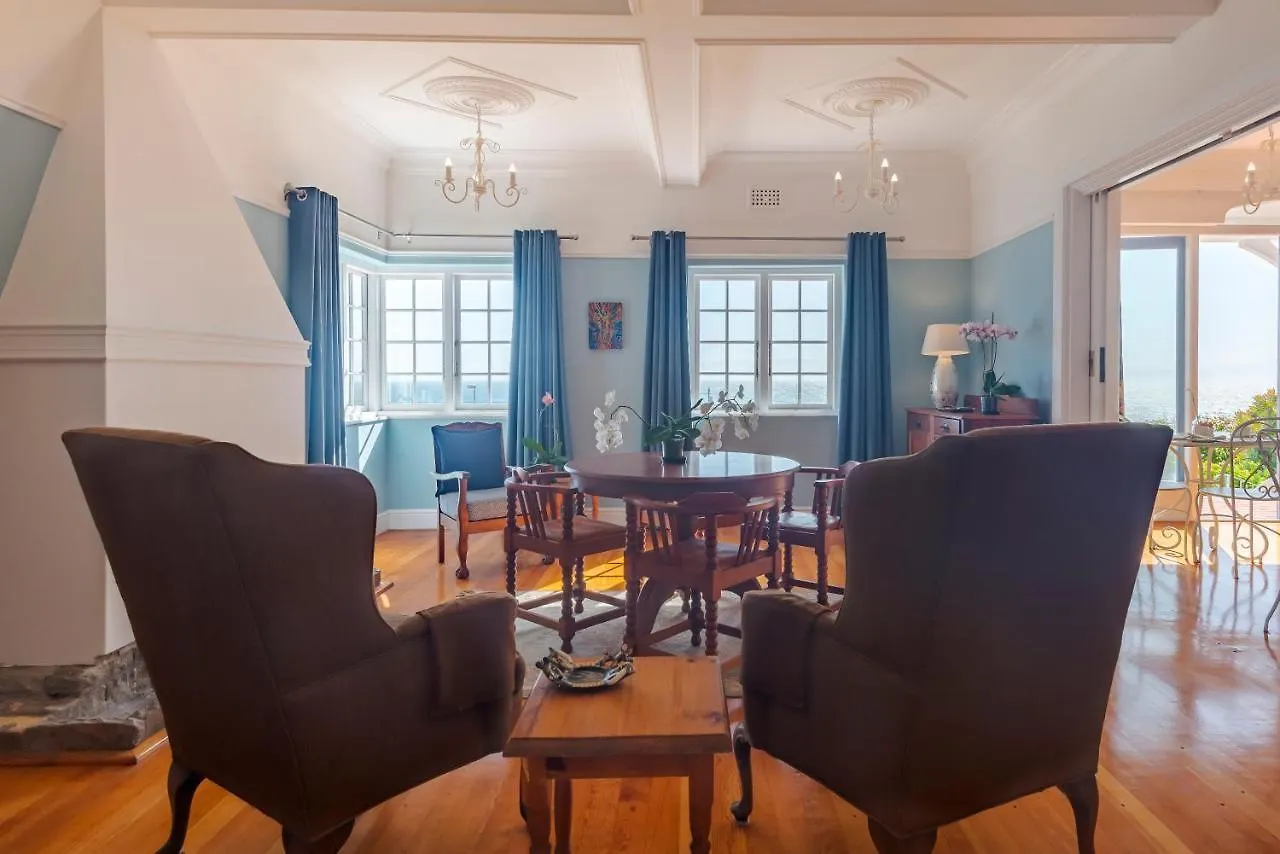 Sunny Cove Manor Bed and Breakfast Fish Hoek 0*,  Νότια Αφρική