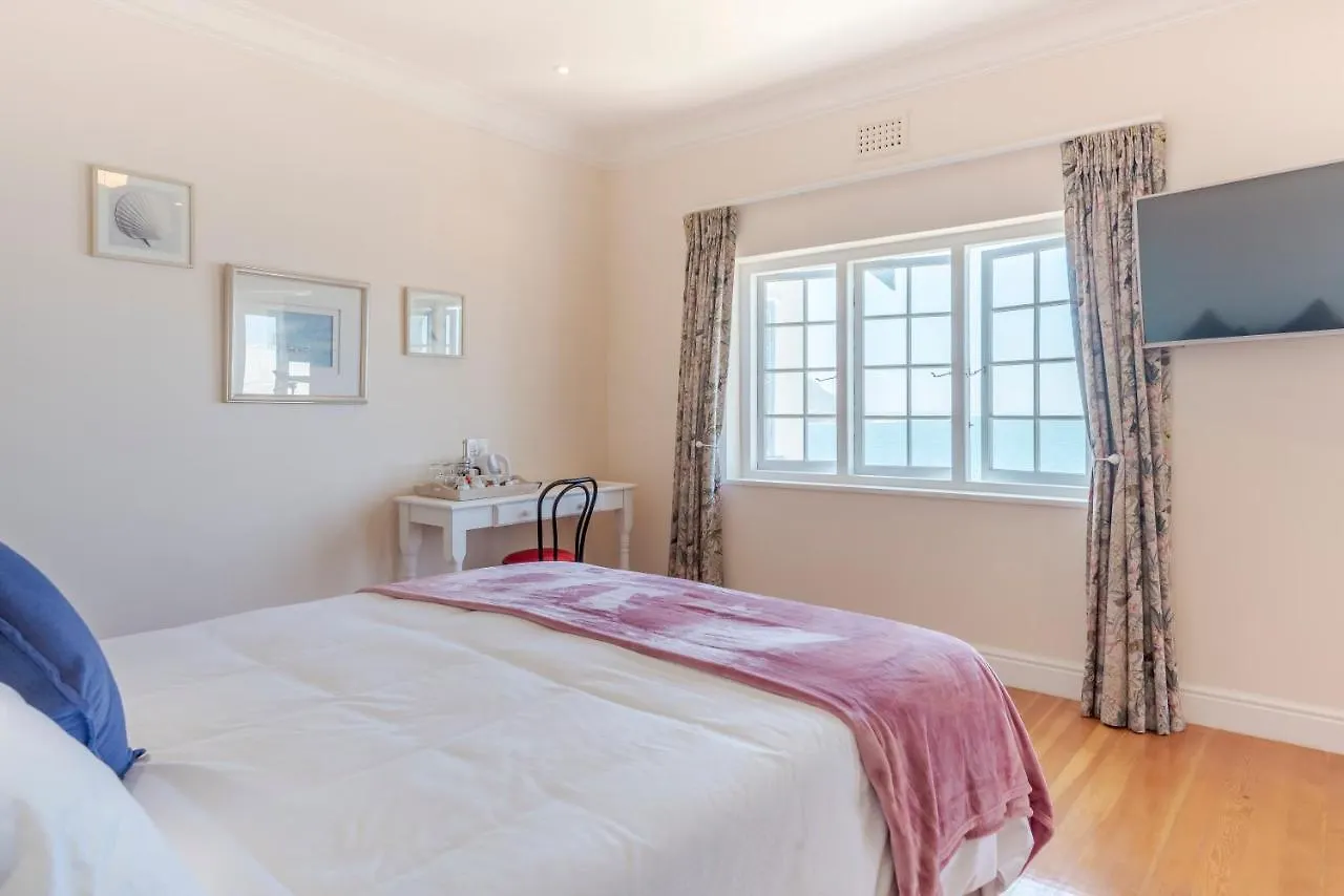 Sunny Cove Manor Bed and Breakfast Fish Hoek