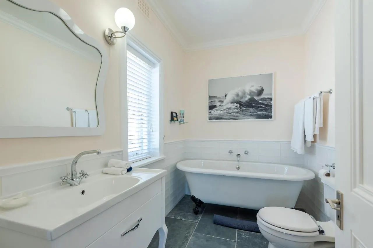 Sunny Cove Manor Bed and Breakfast Fish Hoek