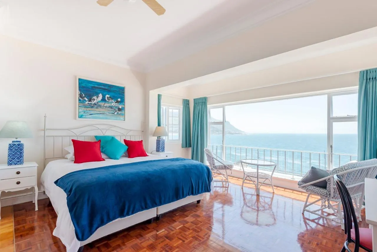 Sunny Cove Manor Bed and Breakfast Fish Hoek