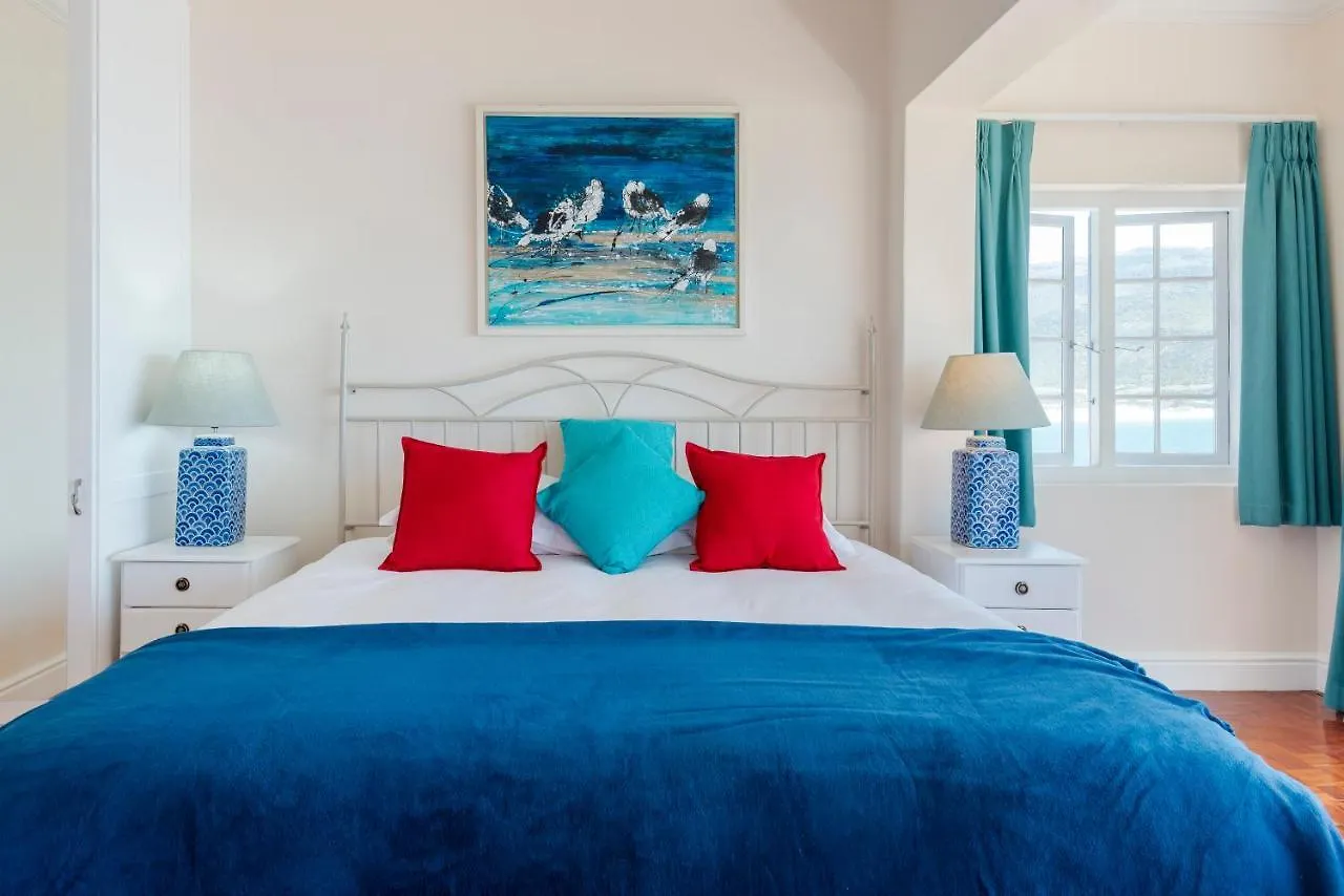 Sunny Cove Manor Bed and Breakfast Fish Hoek
