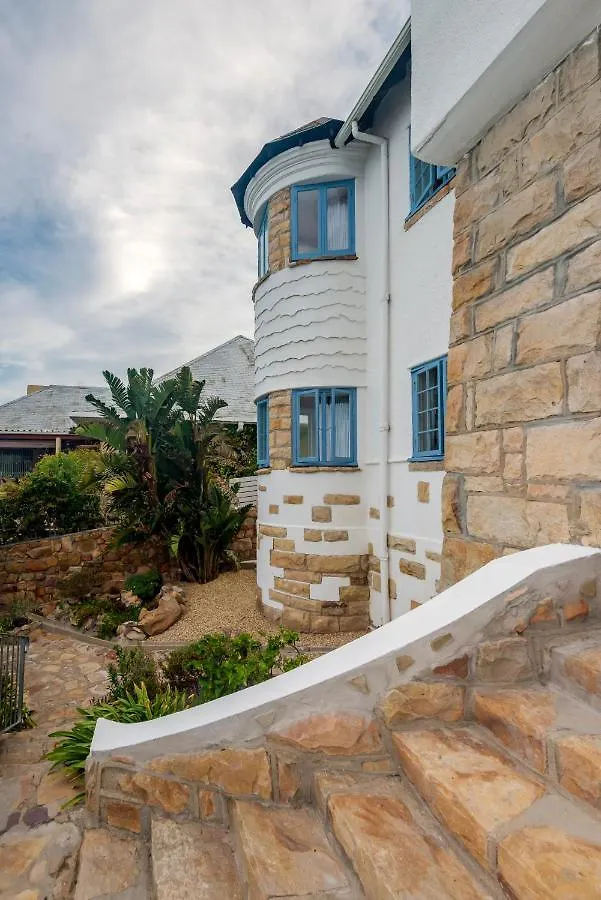 Maison d'hôtes Sunny Cove Manor à Weltevreder Afrique du Sud