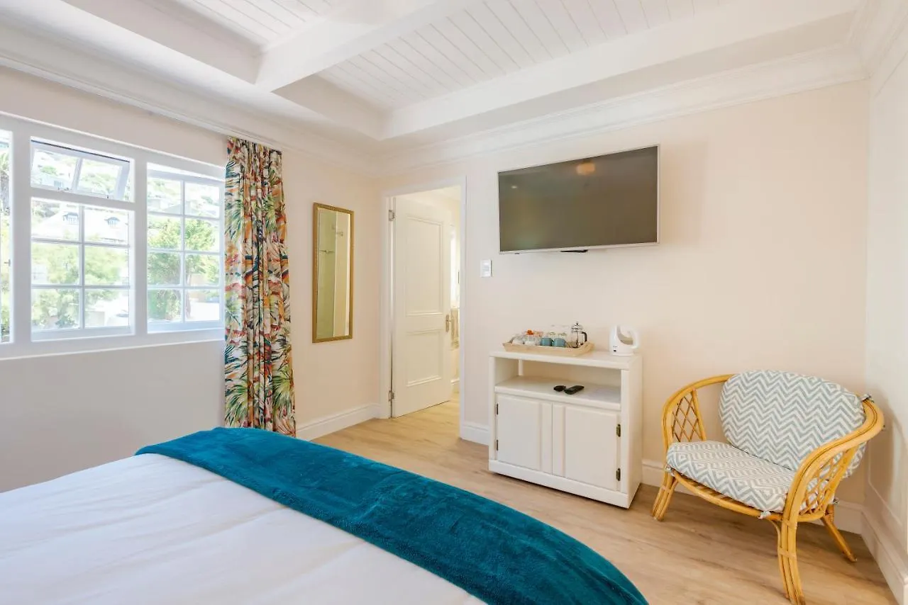 Maison d'hôtes Sunny Cove Manor à Weltevreder Couette-café Fish Hoek