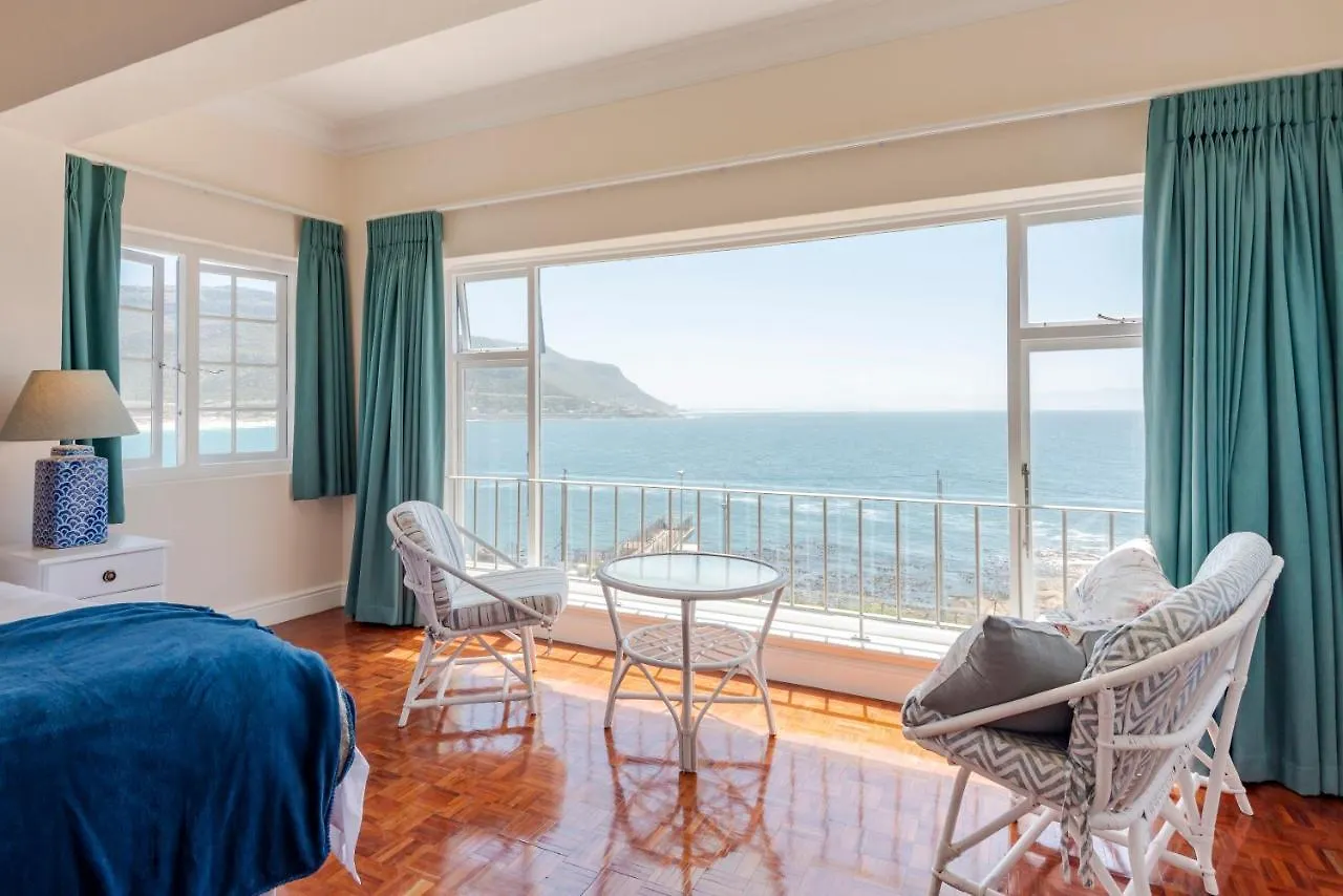Maison d'hôtes Sunny Cove Manor à Weltevreder 0*, Fish Hoek Afrique du Sud